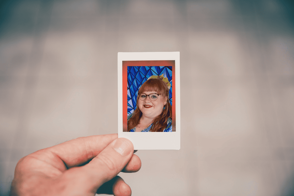 Chelsea Smith Polaroid
