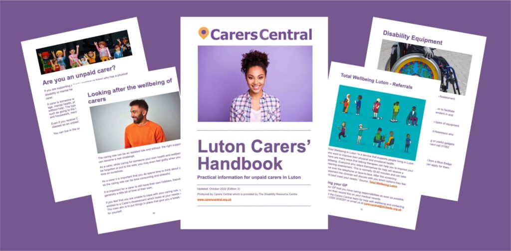 Luton Carers' Handbook