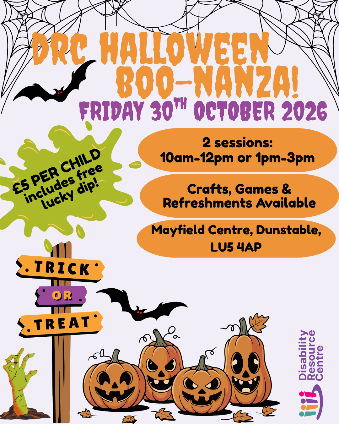 Halloween Boo-Nanza!